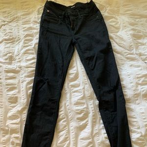 Hudson black jeans